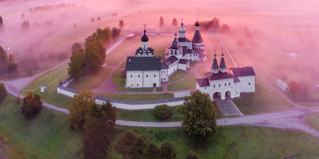 «Здесь русский дух»: топ-7 исторических памятников, которые могли появиться только у нас