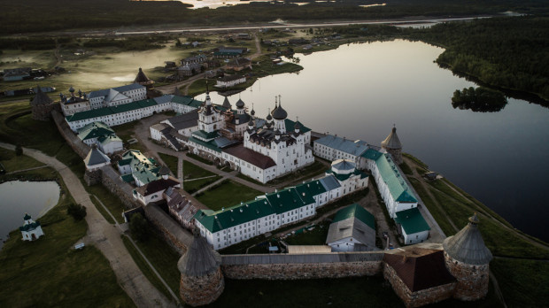 Соловецкий монастырь. Фото: Георгий Шпикалов, участник конкурса РГО «Самая красивая страна»