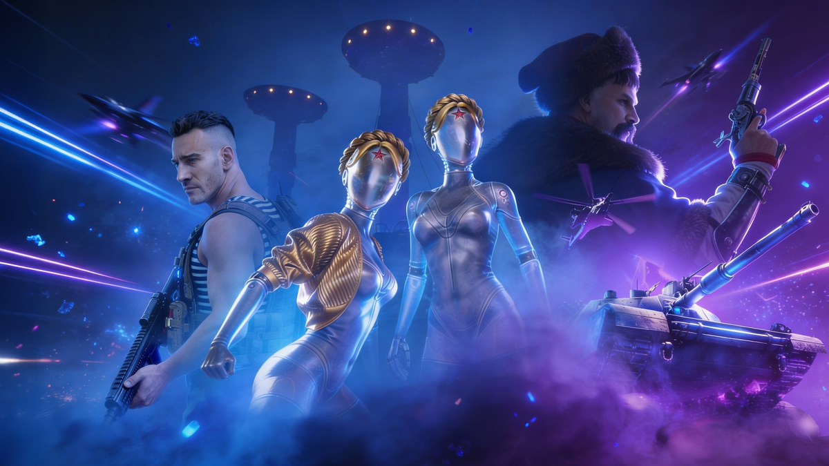 Во что пользователи VK Play играли на январских праздниках