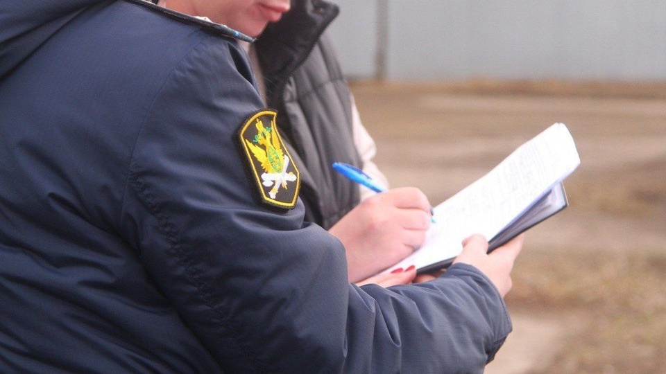 В Лесосибирске приставы арестовали «Ауди» должника за долг в 700 тысяч рублей