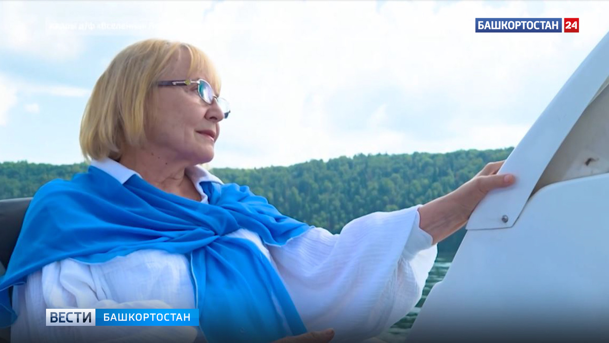    Телеканал «Башкортостан 24» показал документальный фильм о композиторе Лейле Исмагиловой