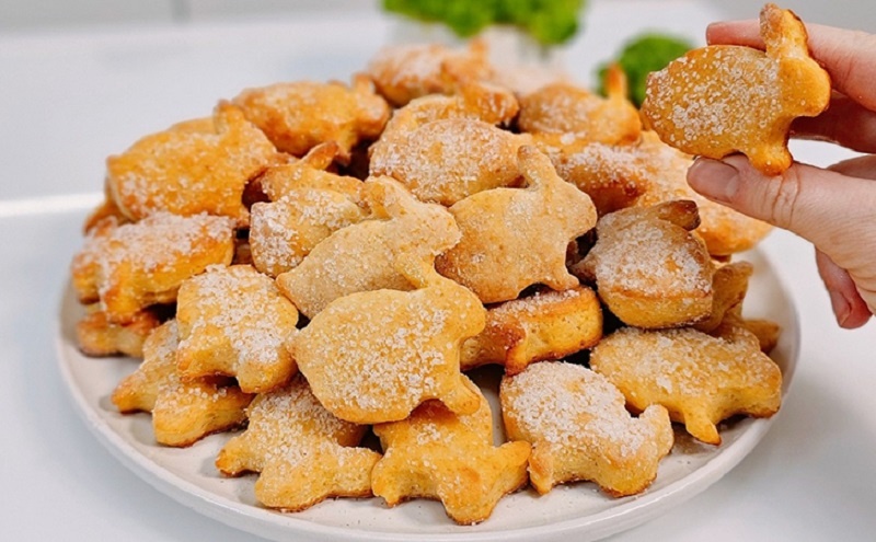 Готовим особое печенье к чаю: секрет нежной творожной выпечки без дрожжей и масла