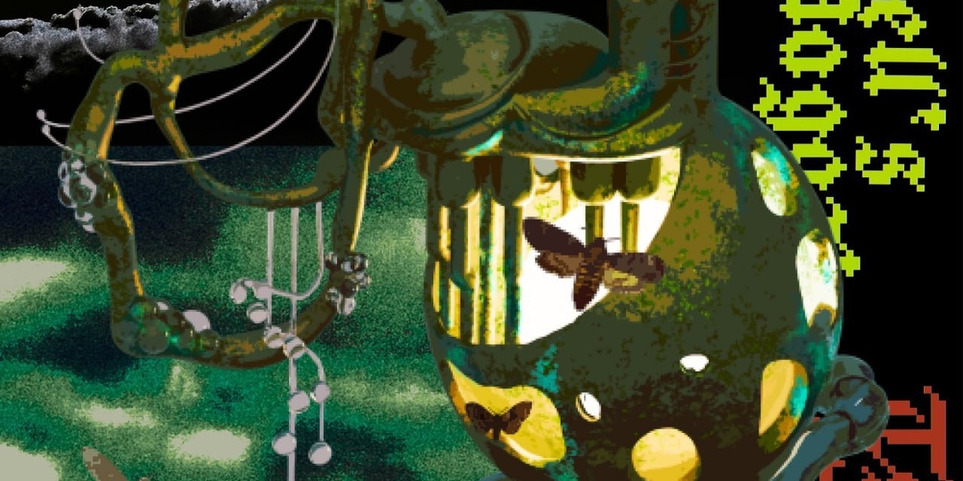 «Циклы стрекоз» — третий альбом рок-группы Orwell's Magazine, сочиненный в гараже в Кстово тремя школьными друзьями.