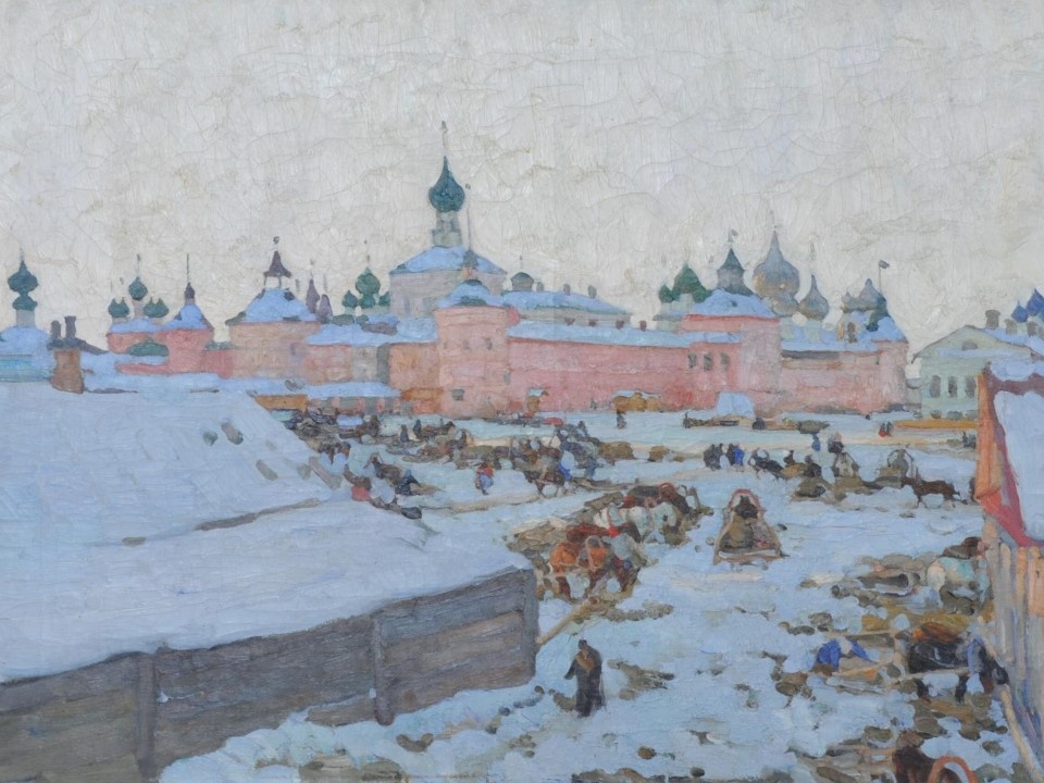     Фото: Серпуховский историко-художественный музей