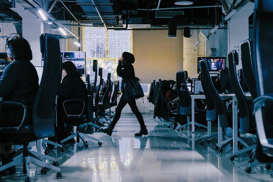    Андрей Любимов / РБК