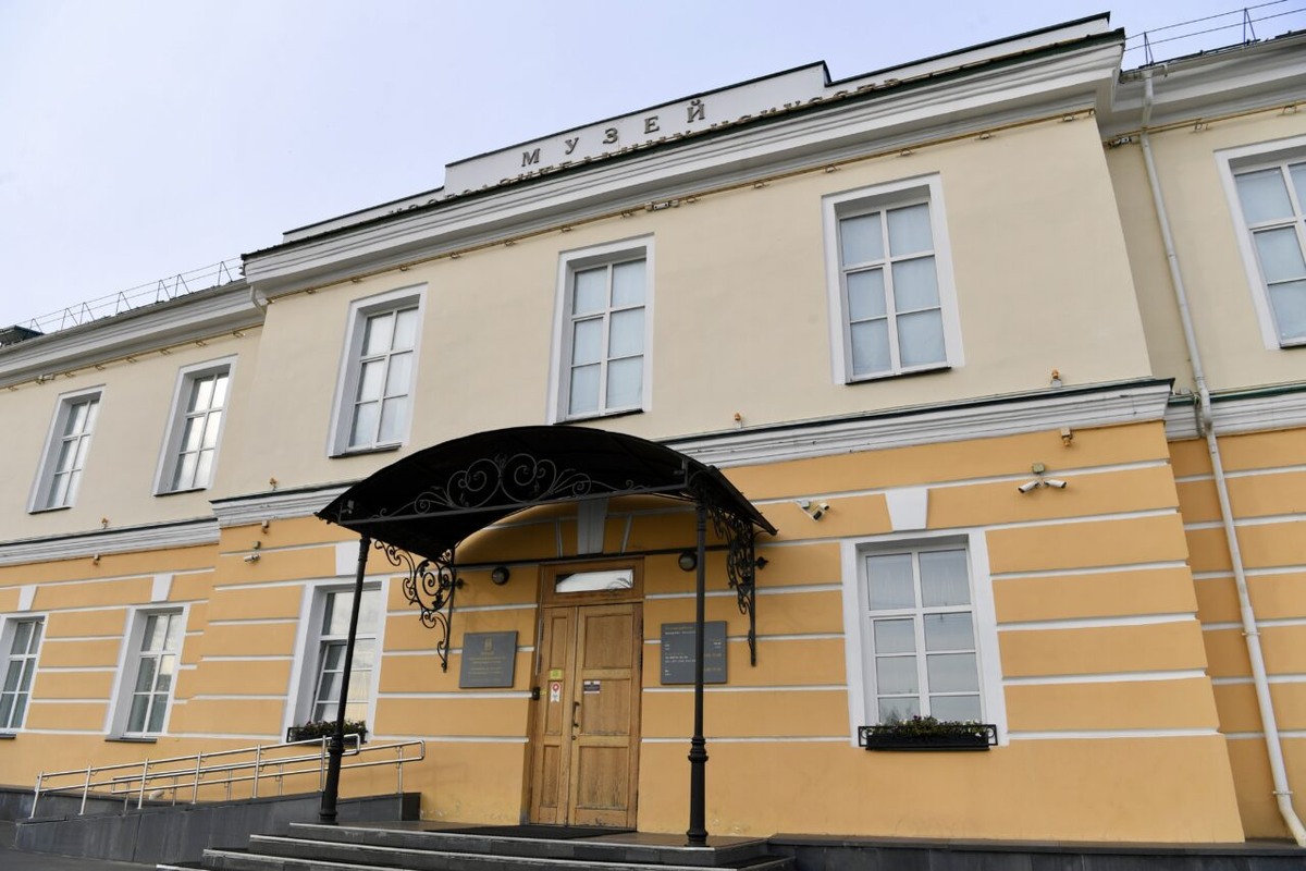    Музей изобразительных искусств Карелии. Фото: "Республика"/Оксана Кудряшова