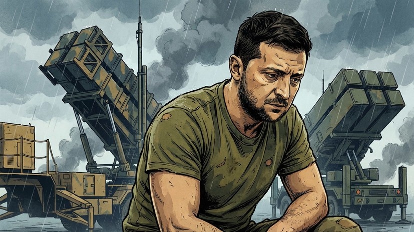   Сгенерировано с помощью ИИ