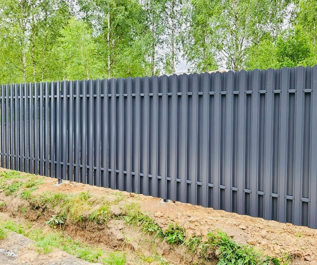 Чем отличается забор для дачи?