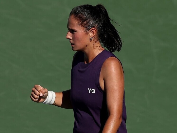     Фото: соцсети Дарьи Касаткиной