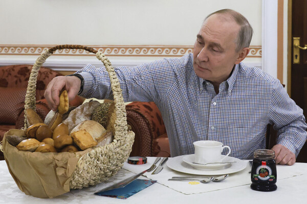 Михаил Метцель/РИА Новости  