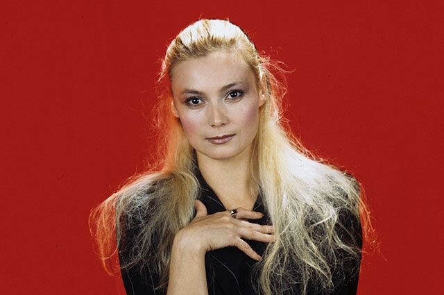 Лариса Белогурова / Фото из открытых источников