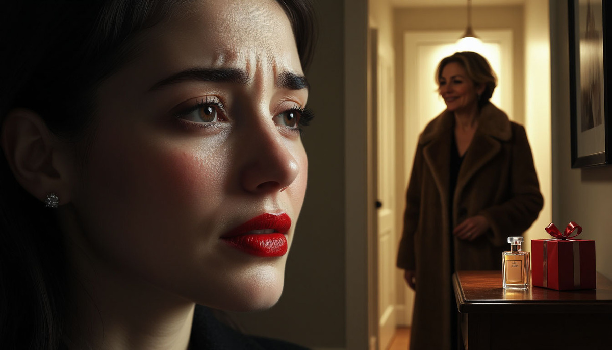 -Эта женщина не годится в жены моему сыну, — заявила свекровь