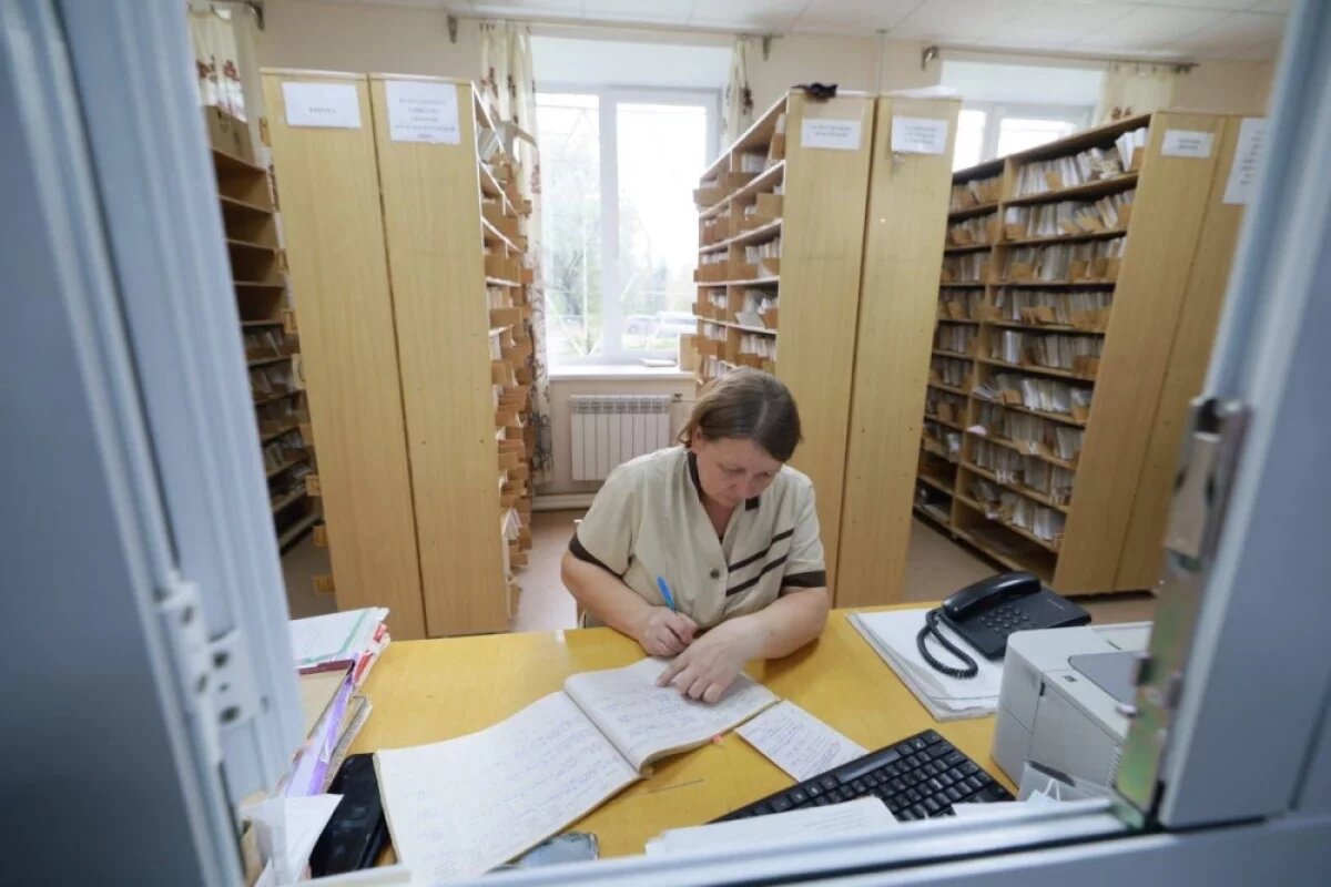    Качеством медпомощи удовлетворены более 56% жителей Псковской области