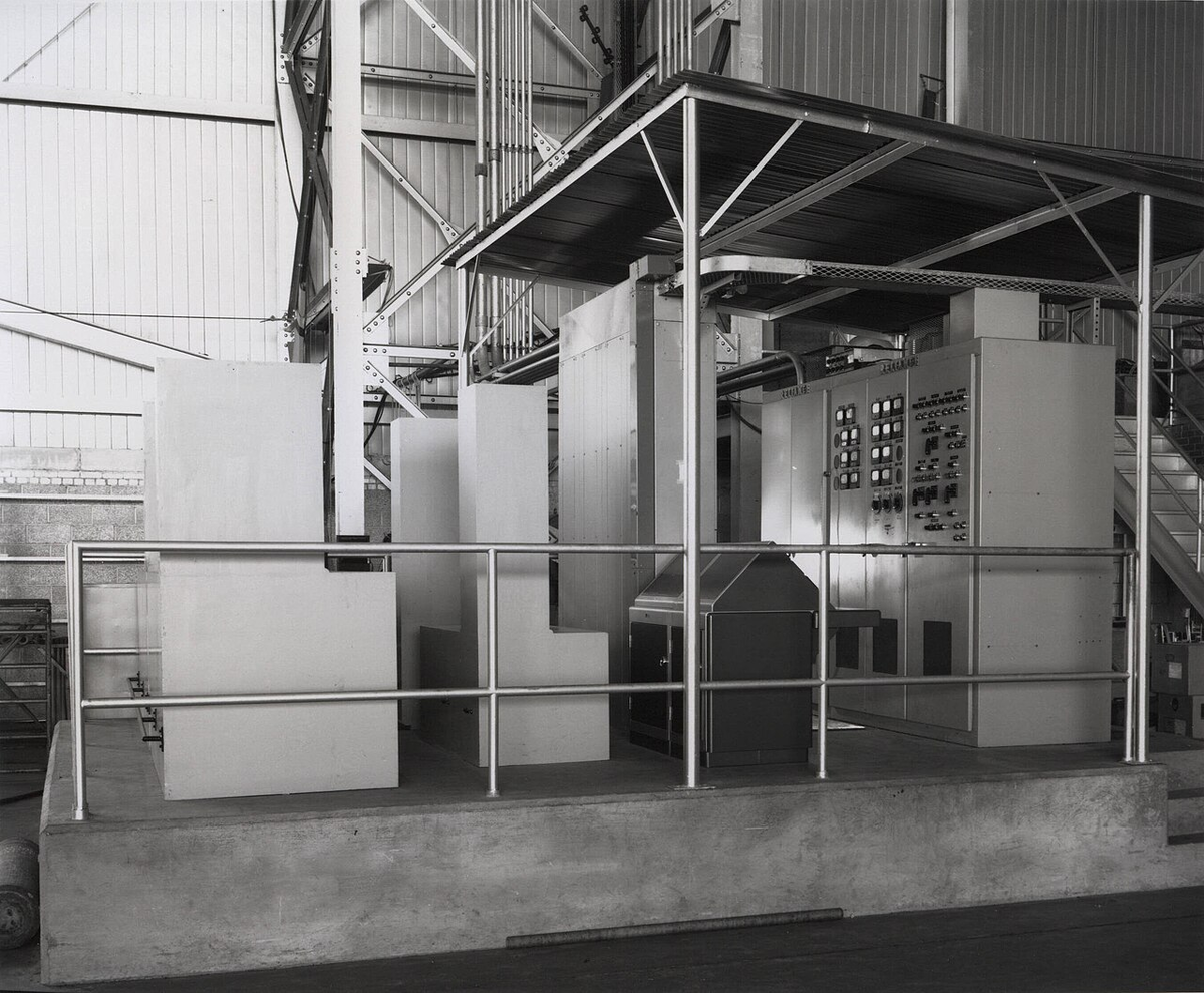 Система управления тренажёром. НАСА