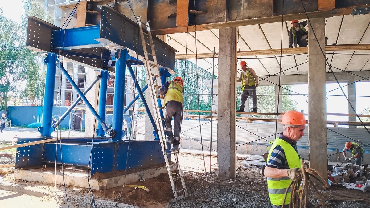    В Татарстане подвели строительные итоги 2025 года   inkazan.ru