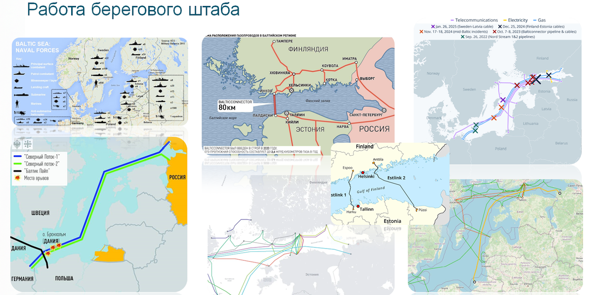 Проработка маршрута. фото из архива morclass.ru 