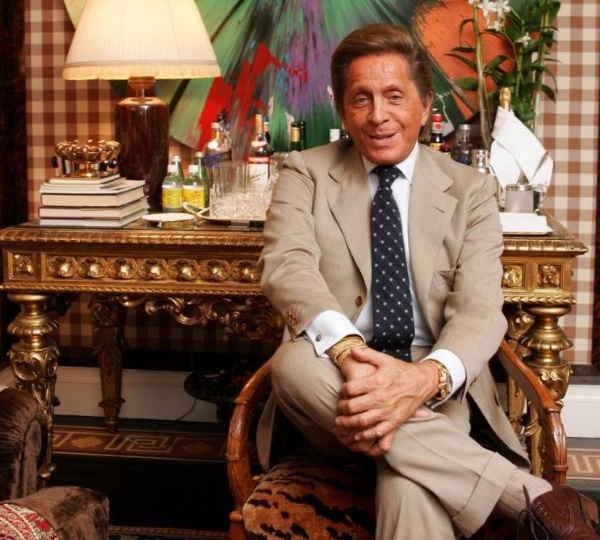 Ушел из жизни Валентино Гаравани: какое влияние Valentino Beauty оказали на индустрию красоты