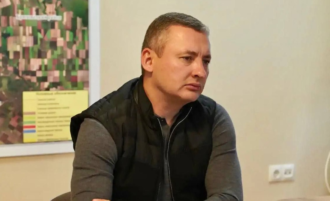 фото: Telegram/Максим Бондаренко, глава Приморско-Ахтарского округа  📷
