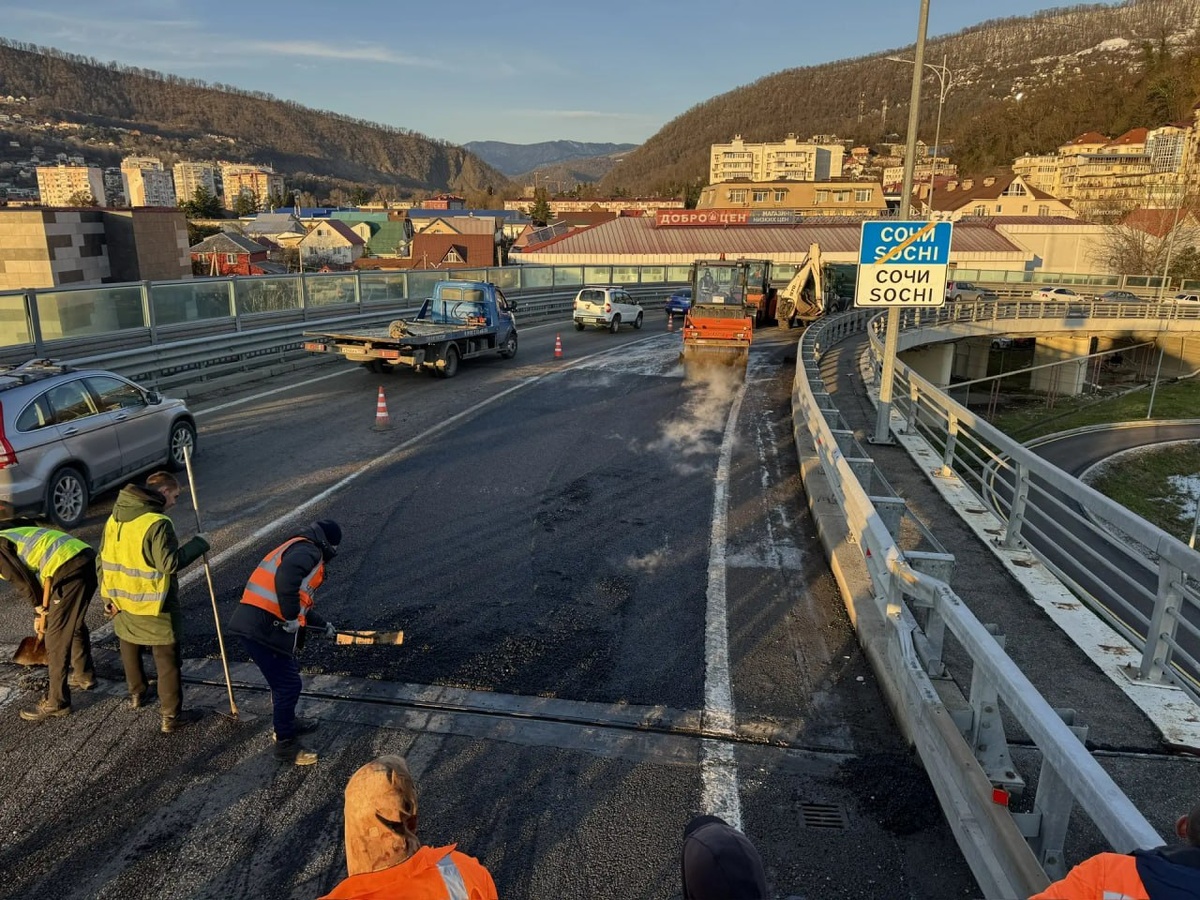    Фото: пресс-служба МЦУ Сочи