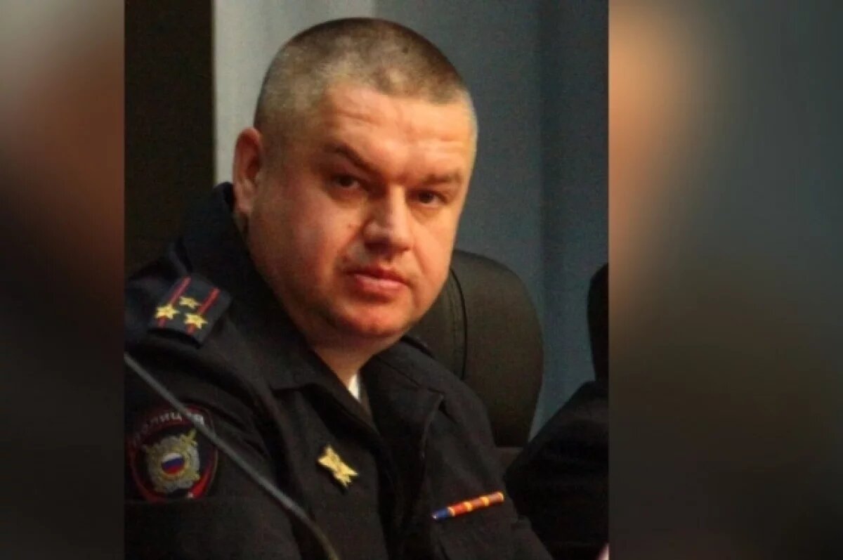    В УМВД по Тульской области серьёзные кадровые перестановки