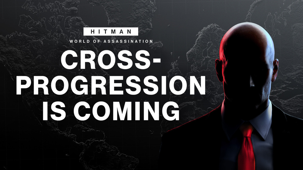 Постер HITMAN World of Assassination