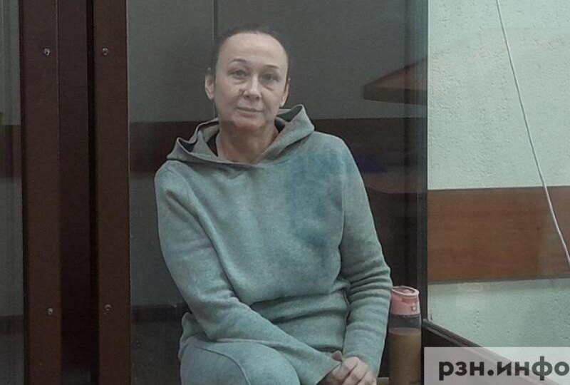 На заседании рязанского суда по делу Петиной допросили еще одного фигуранта дела