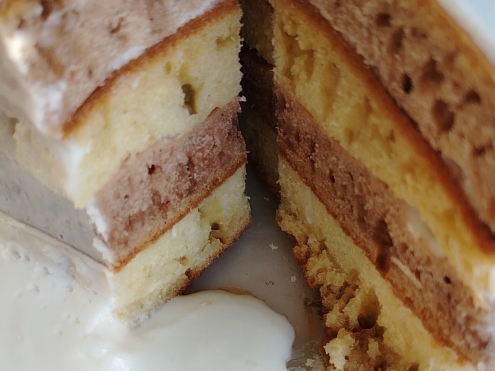 Торт на кефире