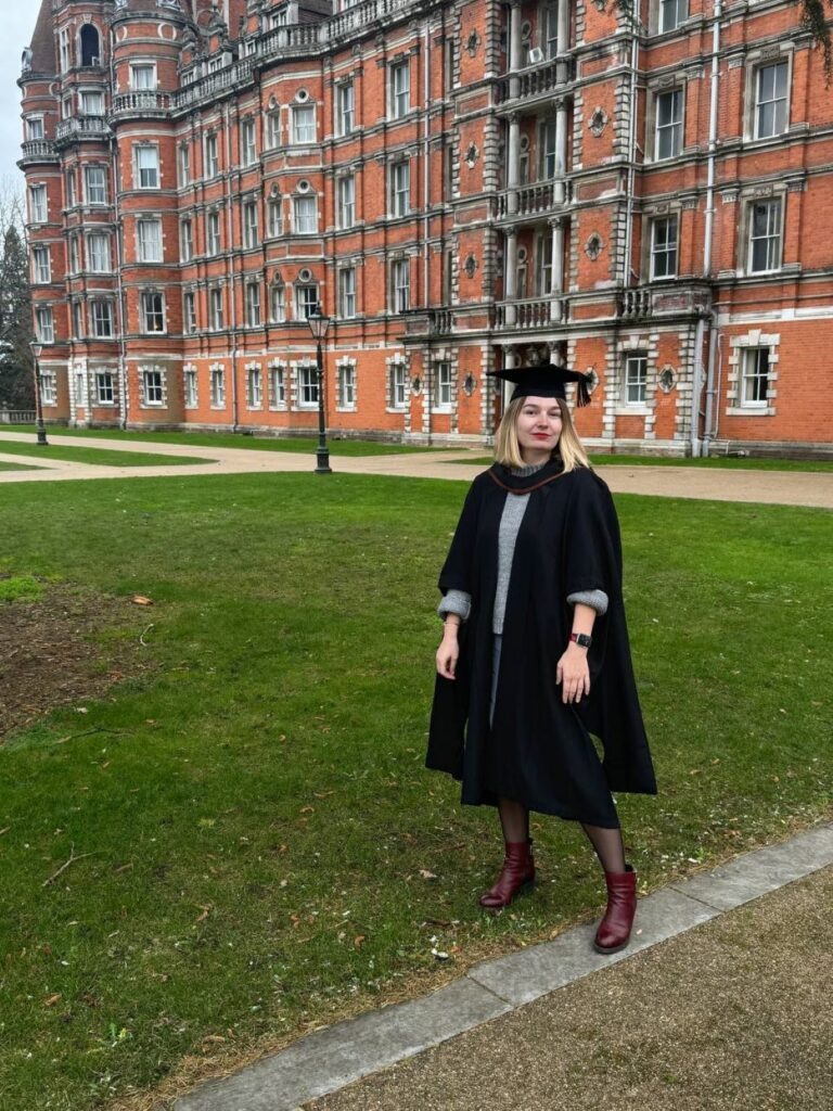    Фото из личного архива Елены Тимохиной Источник фото: Театр To Go