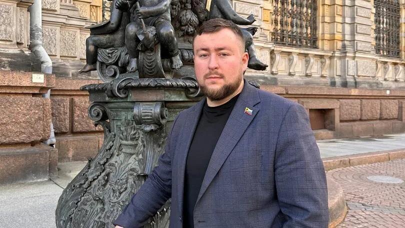    Фото: vk.com/Савва Федосеев