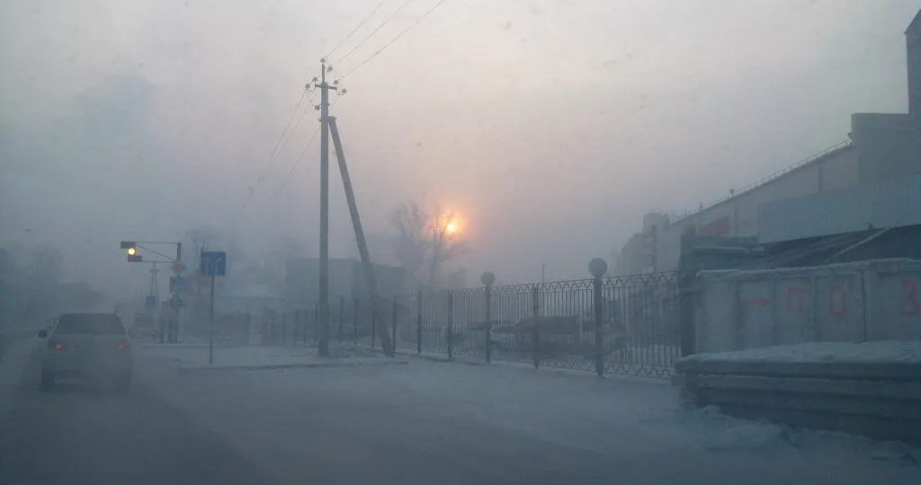 Экстремальные морозы: мои зимы в Забайкалье