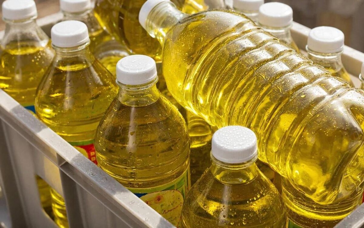    Экспорт рапсового масла из Удмуртии в Китай вырос в 4 раза