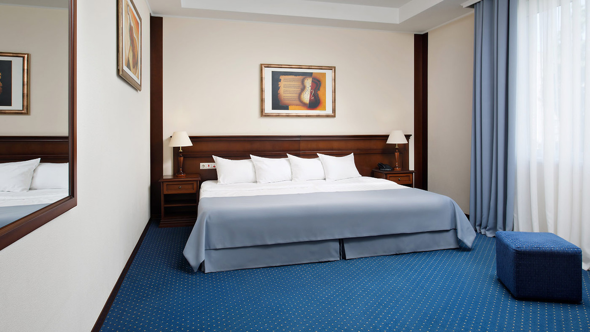 Отель "Red Royal" в Краснодаре