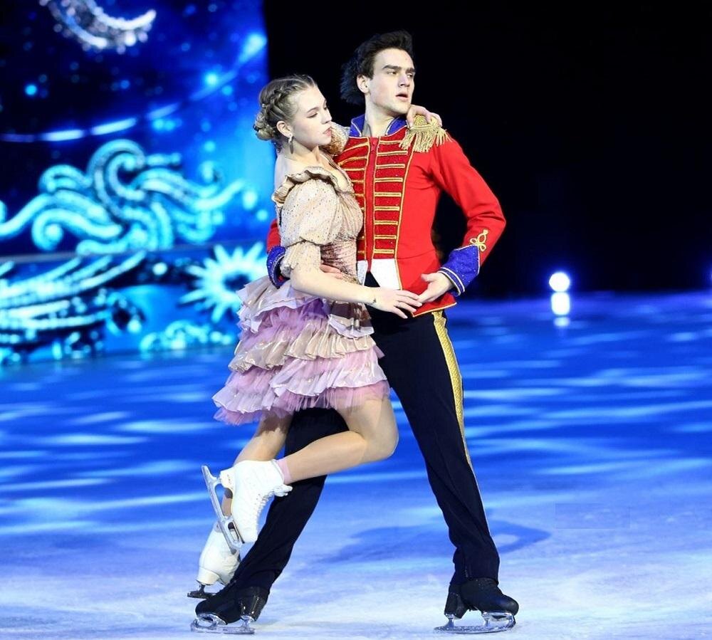      А. и М. Игнатовы. Фото: фан-сообщество «Саша Трусва и Макар Игнатов» в ВК Фотография взята из открытых источников.