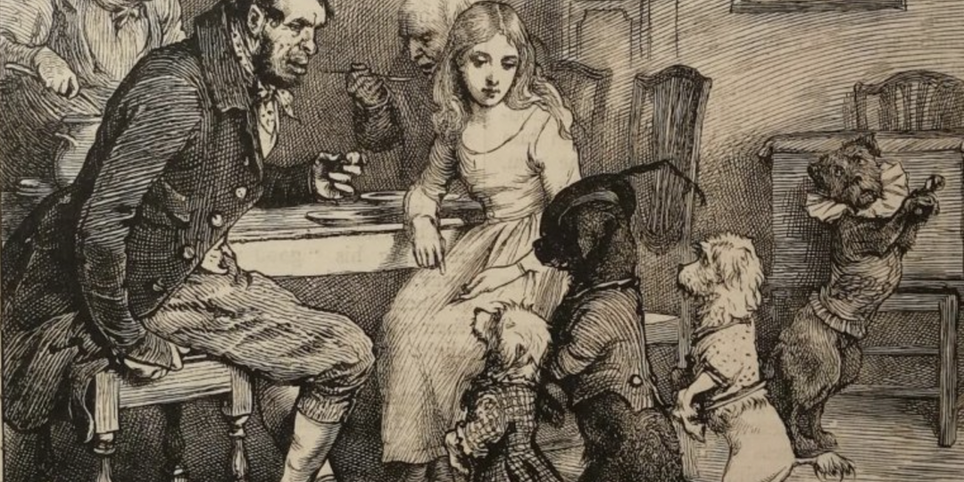 Не Пушкин и не Руссо. Чей портрет хранился в кабинете Толстого?