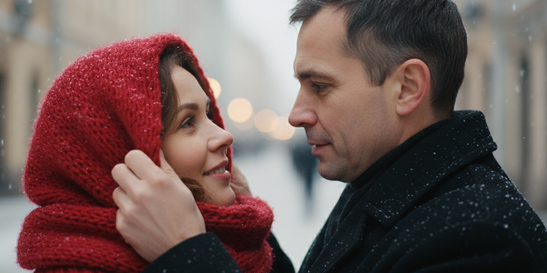 3 железных признака, что мужчина вами дорожит (и слова здесь не важны)