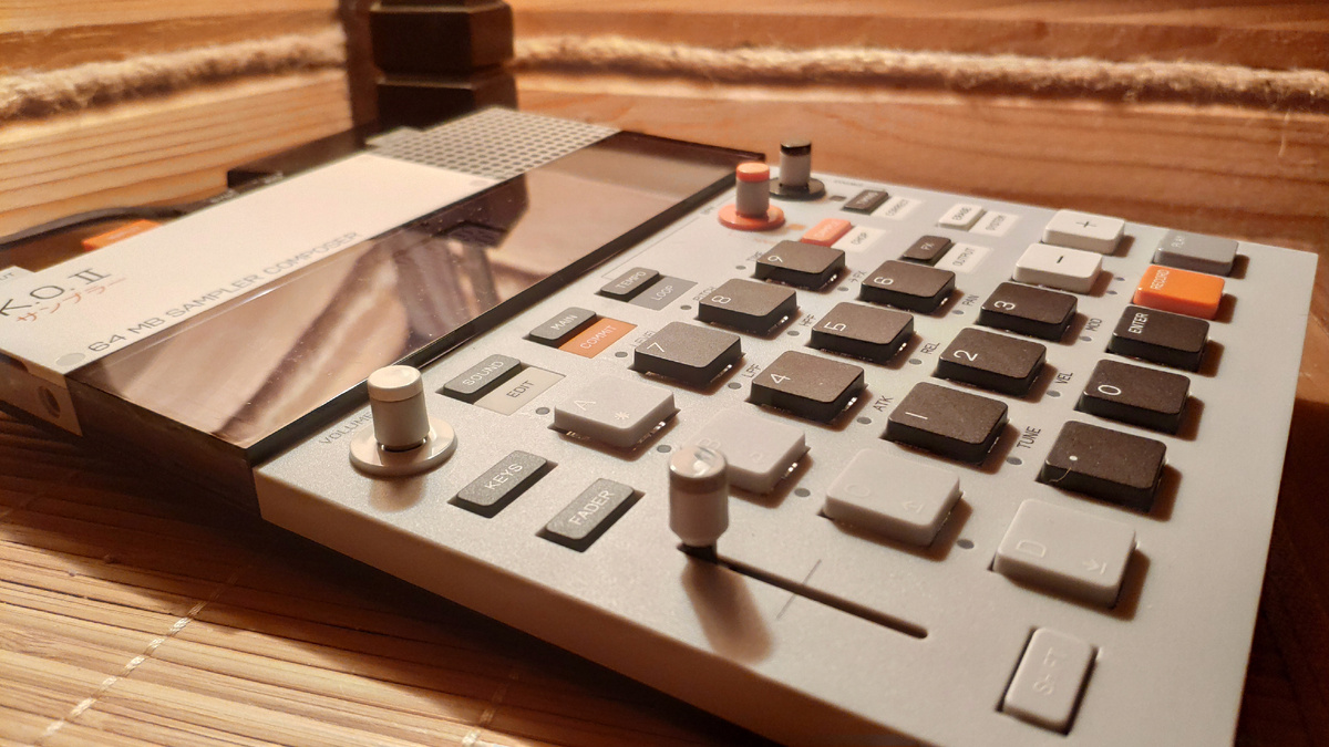 EP-133 K.O. II - тихим, подмосковным вечером.