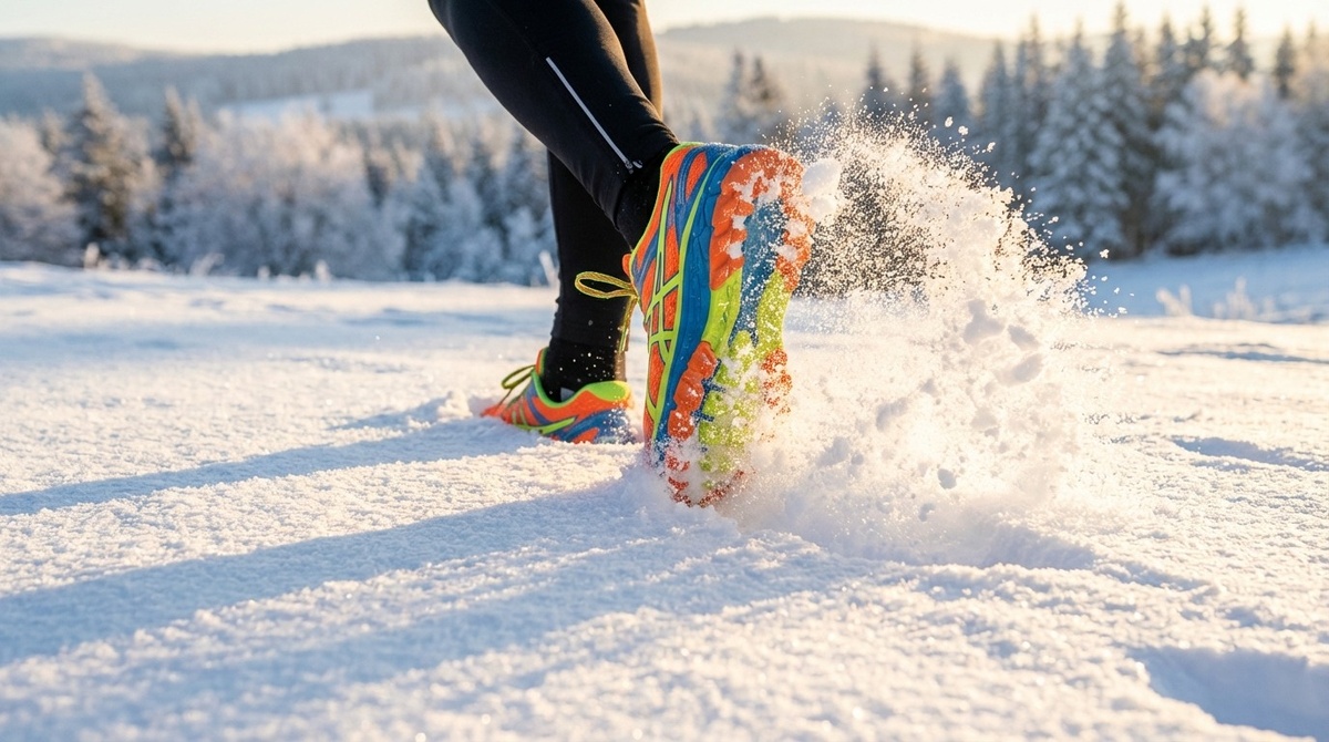 польза утренних пробежек