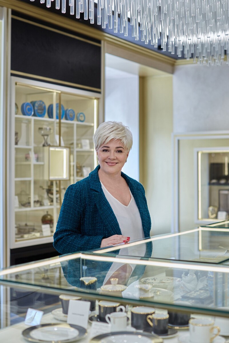 Юлия Калинина - эксперт по созданию и упаковке дорогих услуг, СЕО Академии «Мир экспертов»