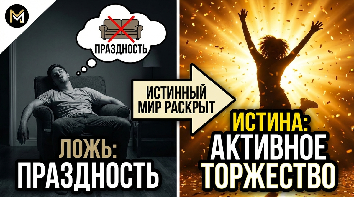 Ибо кто вошел в покой Его, тот и сам успокоился от дел своих, как и Бог от Своих