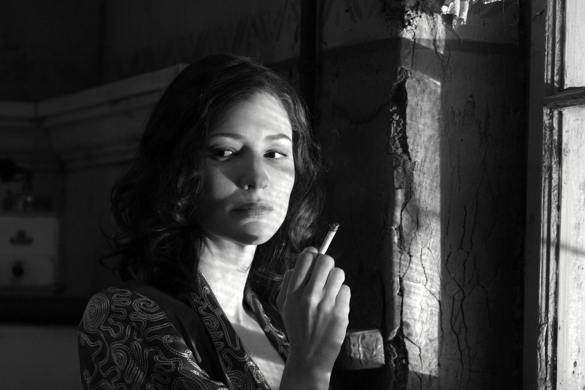 Кадр из фильма "Хороший немец" (2006)