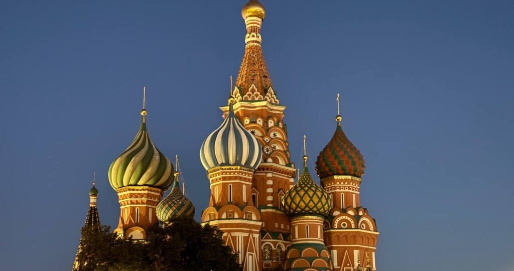 В Москве на детском конкурсе чтецов Корана подправили облик российской столицы