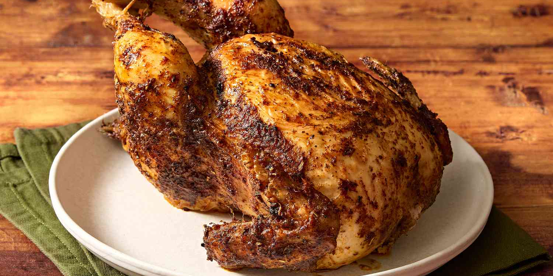 5 ошибок при запекании курицы в аэрогриле, из-за которых она получается сухой
