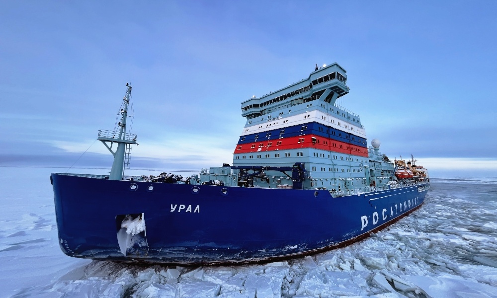 Фото: Дмитрий Шемякин, ФГУП «Атомфлот»