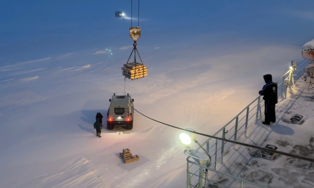 Фото: Дмитрий Шемякин, ФГУП «Атомфлот»
