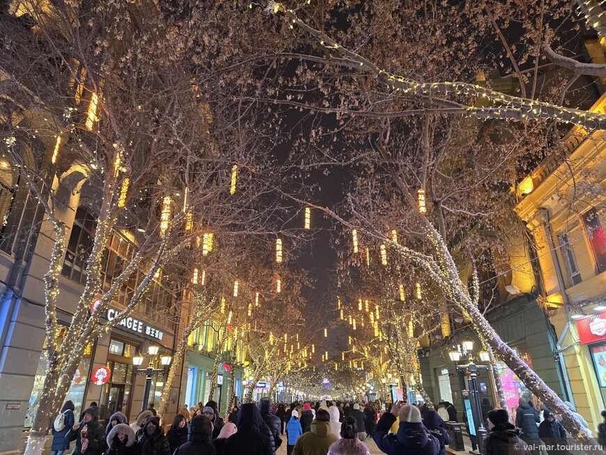 Улица Чжунъян © Валентина Марченко