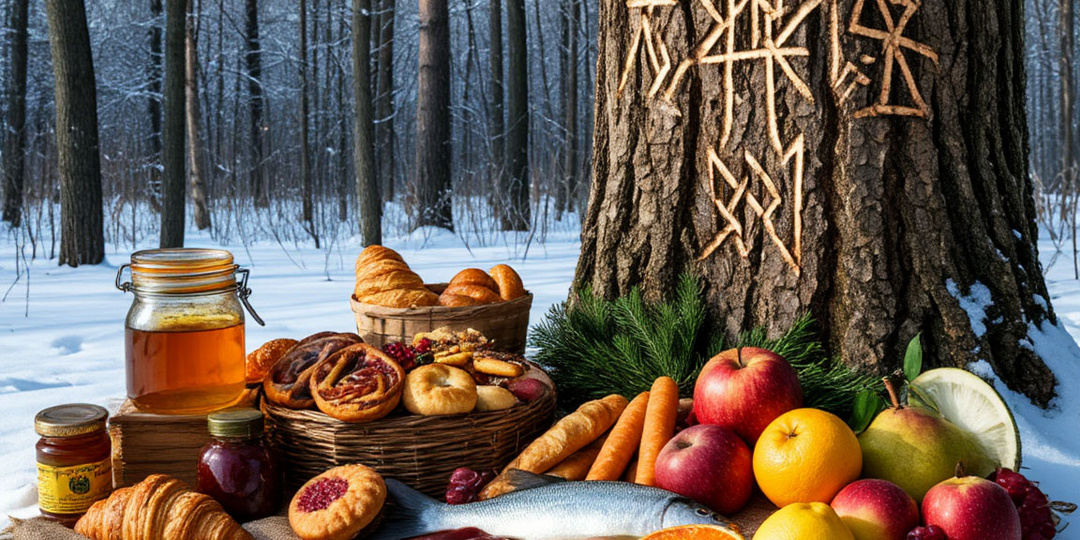 Надо ли делать подношения Богам при работе с рунами и как правильно это делать?