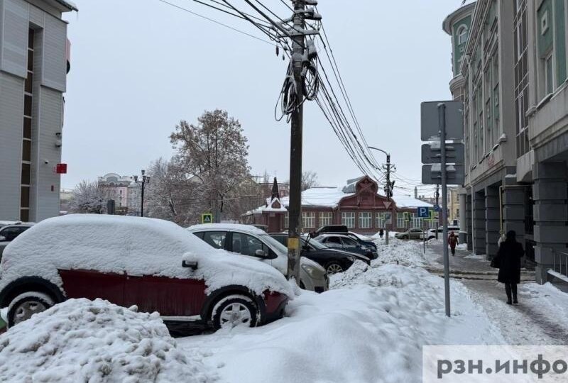 Минтранс: в РФ может появиться оплата парковки постфактум