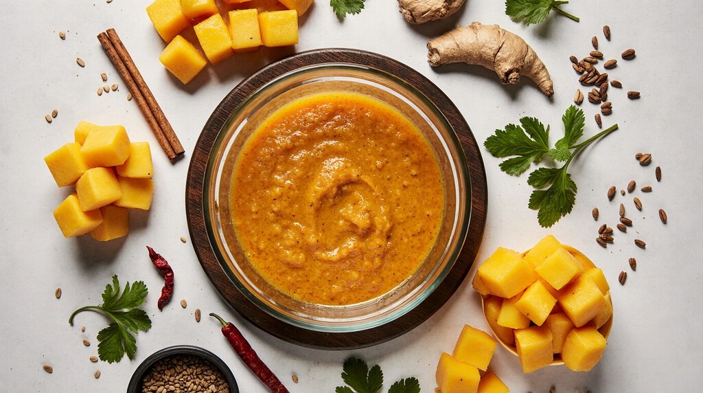 Манговый чатни