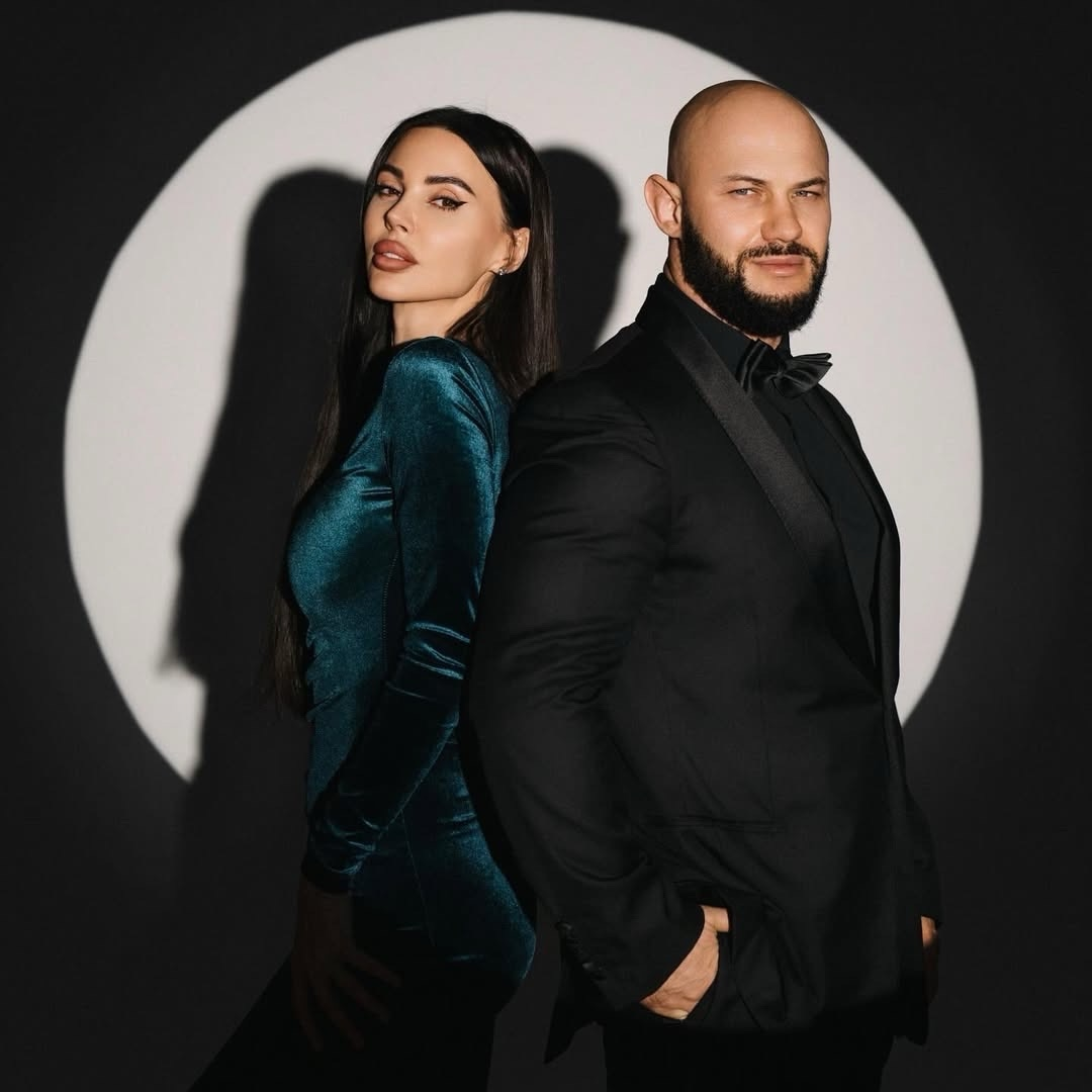 Фото: ВК Оксана Самойлова