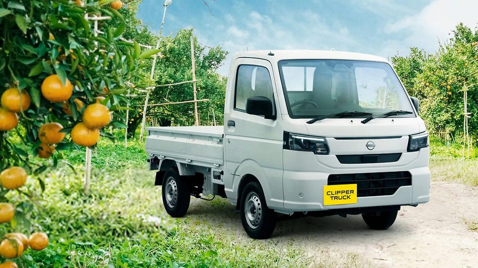 Nissan Clipper Truck.📷Фото: Nissan